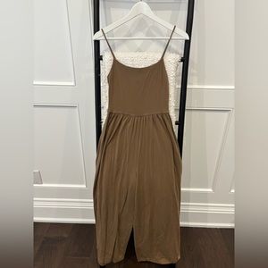 Jumpsuit worn but no stains or rips